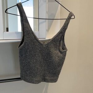 Rose + Vine V neck tank top👧🏼RHG